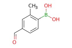 eMolecules​ 4-FORMYL-2-METHYLPHENYLBORONIC ACID | 156428-81-8 | MFCD09839115