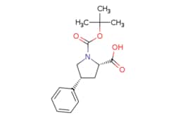 eMolecules​ (2S,4R)-1-(tert-butoxycarbonyl)-4-phenylpyrrolidine-2-carboxylic