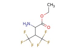eMolecules​&nbsp;Ethyl 4,4,4,4',4',4'-hexafluoro-DL-valinate | 78185-92-9 | MFCD00040845 | 1g