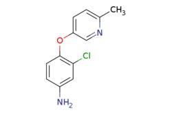 eMolecules​ 3-chloro-4-((6-methylpyridin-3-yl)oxy)aniline | 848482-82-6