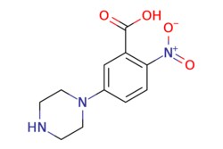 eMolecules​ 183622-35-7 | 2-Nitro-5-piperazin-1-yl-benzoic acid | MFCD09991733