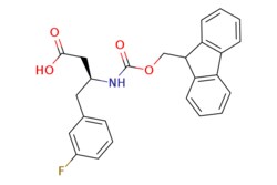 eMolecules​ 270596-52-6 | Fmoc-(S)-3-Amino-4-(3-fluoro-phenyl)-butyric