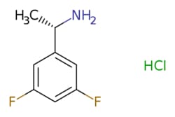 eMolecules​ 1213128-98-3 | (S)-1-(3,5-difluorophenyl)ethan-1-aminehydrochloride