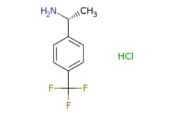 eMolecules​&nbsp;(R)-1-(4-(Trifluoromethyl)phenyl)ethanamine hydrochloride | 856645-99-3 | MFCD11100948 | 1g