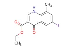 eMolecules​ ETHYL 6-IODO-8-METHYL-4-OXO-1,4-DIHYDRO-3-QUINOLINECARBOXYLATE