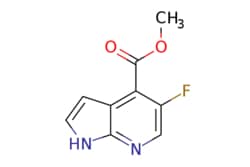 eMolecules​ methyl 5-fluoro-1H-pyrrolo[2,3-b]pyridine-4-carboxylate | 1190310-24-7