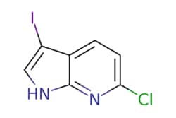 eMolecules​ 1190322-78-1 | 6-chloro-3-iodo-1H-pyrrolo[2,3-b]pyridine |