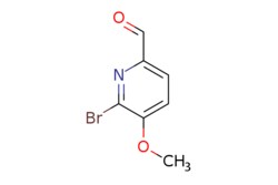 eMolecules​ 6-Bromo-5-methoxypicolinaldehyde | 329217-74-5 | MFCD13193086
