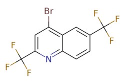 eMolecules​ 2,6-Bis(trifluoromethyl)-4-bromoquinoline | 35853-48-6 | MFCD12197304