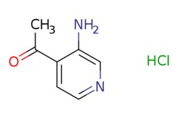 eMolecules​ 1185292-85-6 | Ethanone, 1-(3-amino-4-pyridinyl)-, hydrochloride