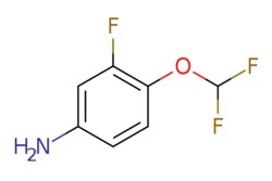 eMolecules​ 4-(Difluoromethoxy)-3-fluoroaniline | 83190-01-6 | MFCD11621754