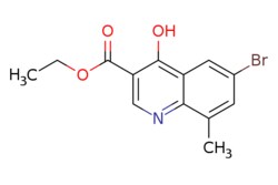 eMolecules​ 67643-31-6 | ethyl 6-bromo-4-hydroxy-8-methylquinoline-3-carboxylate