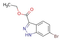 eMolecules​ 6-BROMO-1H-INDAZOLE-3-CARBOXYLIC ACID ETHYL ESTER | 885272-94-6