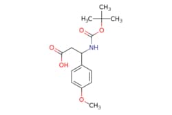 eMolecules​ 3-N-Boc-3-(4-methoxyphenyl)propionic acid | 96363-20-1 | MFCD02090694