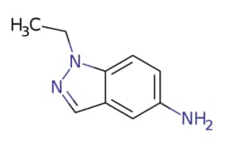 eMolecules​ 511249-17-5 | 1-Ethyl-1H-indazol-5-amine | MFCD16620004 | 1g,