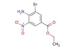 eMolecules​ 82760-42-7 | ethyl 4-amino-3-bromo-5-nitrobenzoate | MFCD00044014