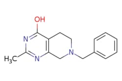 eMolecules​ 7-Benzyl-2-methyl-5,6,7,8-tetrahydro-3H-pyrido[3,4-d]pyrimidin-4-one