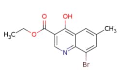 eMolecules​ ethyl 8-bromo-4-hydroxy-6-methylquinoline-3-carboxylate | 67643-32-7