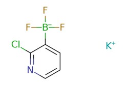 eMolecules​ potassium trifluoro(2-chloropyridin-3-yl)borate | 1201899-19-5 | MFCD09993186 | 5g