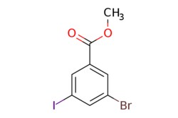 eMolecules​ METHYL 3-BROMO-5-IODOBENZOATE | 188813-07-2 | MFCD00673016