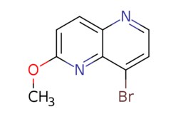 eMolecules​ 8-BROMO-2-METHOXY-1,5-NAPHTHYRIDINE | 881658-92-0 | MFCD09027616