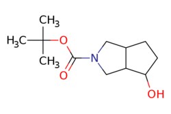 eMolecules​ TERT-BUTYL HEXAHYDRO-6-HYDROXYCYCLOPENTA [C]PYRROLE-2(1H)-CARBOXYLATE