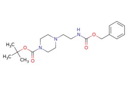 eMolecules​ 302557-32-0 | 4-(2-Benzyloxycarbonylamino-ethyl)-piperazine-1-carboxylic