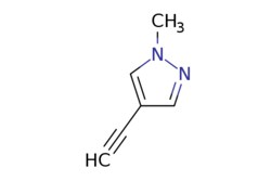 eMolecules​ 4-ETHYNYL-1-METHYL-1H-PYRAZOLE | 39806-89-8 | MFCD17281917