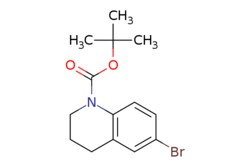 eMolecules​ 1123169-45-8 | TERT-BUTYL 6-BROMO-3,4-DIHYDROQUINOLINE-1(2H)-CARBOXYLATE