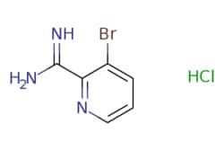 eMolecules​ 1179360-60-1 | 3-bromopicolinimidamide hydrochloride | MFCD12755611