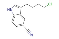 eMolecules​&nbsp;143612-79-7 | 3-(4-chlorobuty)indole-5-carbonitrile |  MFCD09833261 | 25g