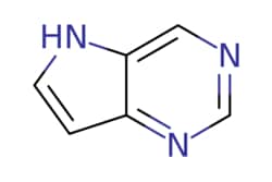 eMolecules​ 272-50-4 | 5H-PYRROLO[3,2-D]PYRIMIDINE | MFCD09834826 | 1g,