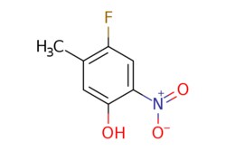 eMolecules​ 4-FLUORO-5-METHYL-2-NITROPHENOL | 182880-62-2 | MFCD19381761