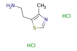 eMolecules​ 136604-60-9 | [2-(4-METHYL-1,3-THIAZOL-5-YL)ETHYL]AMINE DIHYDROCHLORIDE