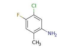eMolecules​ 5-CHLORO-4-FLUORO-2-METHYLANILINE | 1242339-43-0 | MFCD16817674