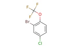 eMolecules​ 2-BROMO-4-CHLORO-1-(TRIFLUOROMETHOXY)BENZENE | 1260810-00-1