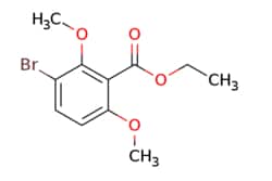 eMolecules​ 1352206-56-4 | ethyl 3-bromo-2,6-dimethoxybenzoate | MFCD11870186