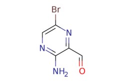 eMolecules​ 3-AMINO-6-BROMOPYRAZINE-2-CARBALDEHYDE | MFCD13190077 | 1g,