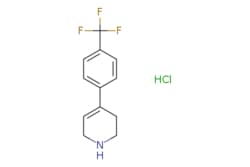 eMolecules​&nbsp;4-(4-(Trifluoromethyl)phenyl)-1,2,3,6-tetrahydropyridine hydrochloride | 58778-52-2 | MFCD20502062 | 250mg