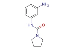 eMolecules​&nbsp;1-PyrrolidinecarboxaMide, N-(3-aMinophenyl)- |  MFCD11125780 |  5g