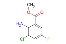 eMolecules​ 2-Amino-3-chloro-5-fluoro-benzoic acid methyl ester | 1184351-57-2