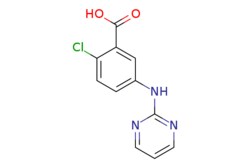 eMolecules​ 2-chloro-5-(pyrimidin-2-ylamino)benzoic acid | 1184378-11-7