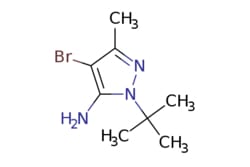 eMolecules​ 1251118-58-7 | 4-bromo-1-(tert-butyl)-3-methyl-1H-pyrazol-5-amine