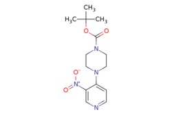 eMolecules​ 608142-93-4 | tert-butyl 4-(3-nitropyridin-4-yl)piperazine-1-carboxylate