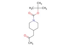 eMolecules​ TERT-BUTYL 4-(2-OXOPROPYL)PIPERIDINE-1-CARBOXYLATE | 206989-54-0 | MFCD09910234 | 1g