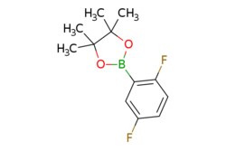 eMolecules​ 408492-25-1 | 2-(2,5-difluorophenyl)-4,4,5,5-tetramethyl-1,3,2-dioxaborolane