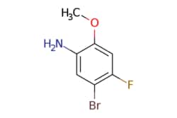 eMolecules​ 1397237-98-7 | 5-BROMO-4-FLUORO-2-METHOXYANILINE | MFCD11847610
