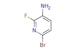 eMolecules​ 6-BROMO-2-FLUOROPYRIDIN-3-AMINE | 850220-97-2 | MFCD13659314