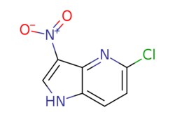 eMolecules​ 1116136-63-0 | 5-Chloro-3-nitro-4-azaindole | MFCD16876018