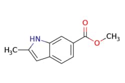 eMolecules​ METHYL 2-METHYL-1H-INDOLE-6-CARBOXYLATE | 184150-96-7 | MFCD18381247